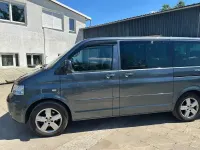 Gebraucht VW T5 174 PS (127 kW) 2009 Grau Van