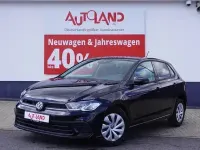 Usata VW Polo Life 95 CV (69 kW) 2024 Nero Utilitaria