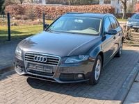 Gebraucht Audi A4 120 PS (88 kW) 2009 Braun Kombi