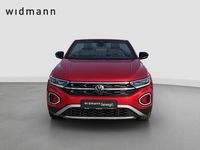Gebraucht VW T-Roc 2022 Rot SUV