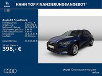 Gebraucht Audi A3 Ambiente 116 PS (85 kW) 2025 Blau Limousine