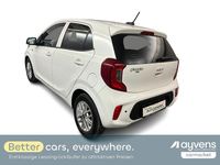 Gebraucht Kia Picanto Vision 67 PS (49 kW) 2023 Weiß Kleinwagen
