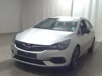 Gebraucht Opel Astra 130 PS (95 kW) 2022 Argonsilber Kleinwagen