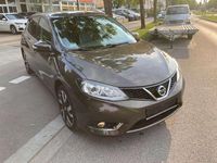 Gebraucht Nissan Pulsar Tekna+ 116 PS (85 kW) 2018 Bronze metallic Kleinwagen