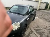 Gebraucht Mini Cooper S 184 PS (135 kW) 2010 Blau Kleinwagen