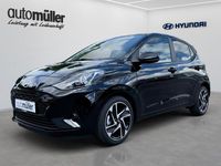 Gebraucht Hyundai i10 Prime 79 PS (58 kW) 2025 Phantom black / met Kleinwagen