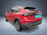 Gebraucht VW Taigo Style 110 PS (80 kW) 2022 Kings red metallic deep black SUV