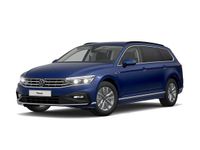 Gebraucht VW Passat R-line 150 PS (110 kW) 2023 Lapiz blue (metallic) Kombi