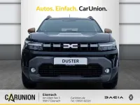 Neu Dacia Duster Extreme 140 PS (102 kW) 2026 Dolomitgrau SUV