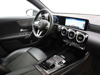 gebraucht Mercedes A180 d Progressiv 7G Kamera Spur LED MBUX