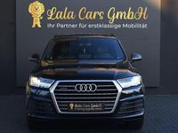 Gebraucht Audi Q7 S-Line 272 PS (200 kW) 2015 Ink blue, metallic SUV