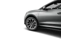 Gebraucht Audi Q4 Sportback e-tron Ambiente 210 kW (286 PS) 2024 Taifungrau metallic SUV