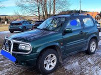 gebraucht Suzuki Grand Vitara Grand Vitara1.6