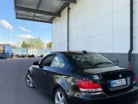 Gebraucht BMW 120 Performance 177 PS (130 kW) 2010 Schwarz Kleinwagen