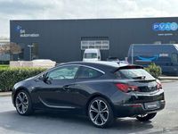 gebraucht Opel Astra GTC Astra JInnovation 1.6 * SHZ * PDC *