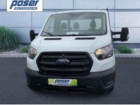 Usado Ford Transit Basis 131 HP (96 kW) 2022 Branco