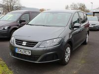Gebraucht Seat Alhambra 150 PS (110 kW) 2016 Indiumgrau metallic Van / Kleinbus