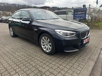 Gebraucht BMW 535 Gran Turismo M Sport 313 PS (230 kW) 2016 Schwarz Limousine