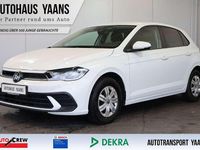 Gebraucht VW Polo 80 PS (58 kW) 2022 Weiß Kleinwagen