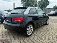 Gebraucht Audi A1 Ambition 122 PS (89 kW) 2011 Schwarz Kleinwagen