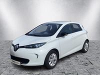 Gebraucht Renault Zoe Life 42 kW (58 PS) 2014 Gletscherweiss Kleinwagen