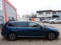 gebraucht VW Passat Variant 2.0 TDI DSG 4Motion Elegance