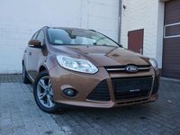 Gebraucht Ford Focus 125 PS (91 kW) 2013 Braun Kombi
