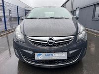 Gebraucht Opel Corsa Active 69 PS (50 kW) 2015 Grau Kleinwagen