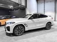 Gebraucht BMW X6 M Competition Edition 625 PS (459 kW) 2023 Weiß SUV