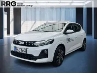 Neu Dacia Sandero 114 PS (83 kW) 2026 Arktisweiß Limousine