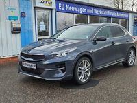 Gebraucht Kia XCeed Platinum Edition 204 PS (150 kW) 2022 Grau SUV
