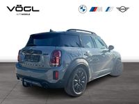 Gebraucht Mini Cooper SD Countryman 190 PS (139 kW) 2022 Grau SUV