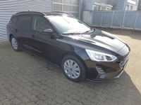Gebraucht Ford Focus 125 PS (91 kW) 2019 Schwarz Kombi