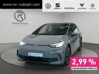 Gebraucht VW ID.3 Pro 150 kW (204 PS) 2024 Mondsteingrau/schwarz Kleinwagen