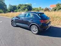 Gebraucht VW T-Roc Life 150 PS (110 kW) 2024 Schwarz SUV