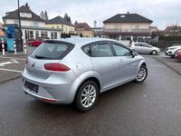 Gebraucht Seat Leon Style 105 PS (77 kW) 2011 Grau Kleinwagen