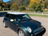 Gebraucht Mini Cooper 116 PS (85 kW) 2005 Grün Kleinwagen