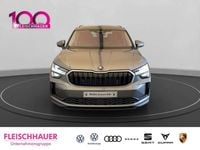 Gebraucht Skoda Kodiaq Selection 193 PS (141 kW) 2024 Grau SUV