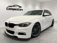 Gebraucht BMW 340 M Sport 360 PS (264 kW) 2016 Weiß Limousine