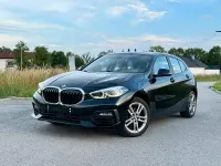 Gebraucht BMW 118 Advantage 140 PS (102 kW) 2019 Schwarz Kleinwagen