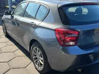 Gebraucht BMW 118 170 PS (125 kW) 2013 Grau Kleinwagen