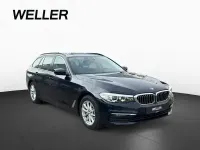 Gebraucht BMW 520 Comfort Edition 190 PS (139 kW) 2020 Blau Kombi