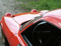 Gebraucht Opel GT 90 PS (66 kW) 1972 Rot Coupé