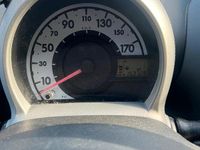 Gebraucht Citroën C1 2007 Schwarz Kleinwagen