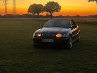 Gebraucht BMW 323 Cabriolet 174 PS (127 kW) 2000 Blau Cabrio