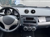 Gebraucht Smart ForFour Pure 63 PS (46 kW) 2006 Schwarz Kleinwagen