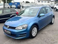 Gebraucht VW Golf VII S 105 PS (77 kW) 2013 Blau Limousine