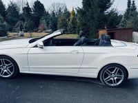 Gebraucht Mercedes E350 306 PS (225 kW) 2014 Weiß Cabrio