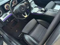 Gebraucht Mercedes E220 AMG line 194 PS (142 kW) 2016 Limousine
