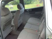 Gebraucht Chevrolet Tacuma SX 107 PS (78 kW) 2006 Silber Van / Kleinbus